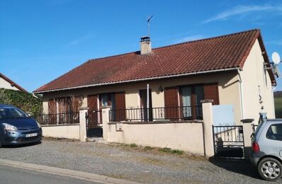 vente maison 241 000 € à proximité de Charmeil (03110)