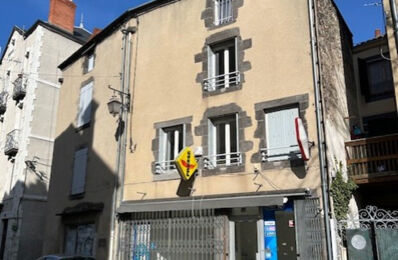 immeuble  pièces 80 m2 à vendre à Riom (63200)