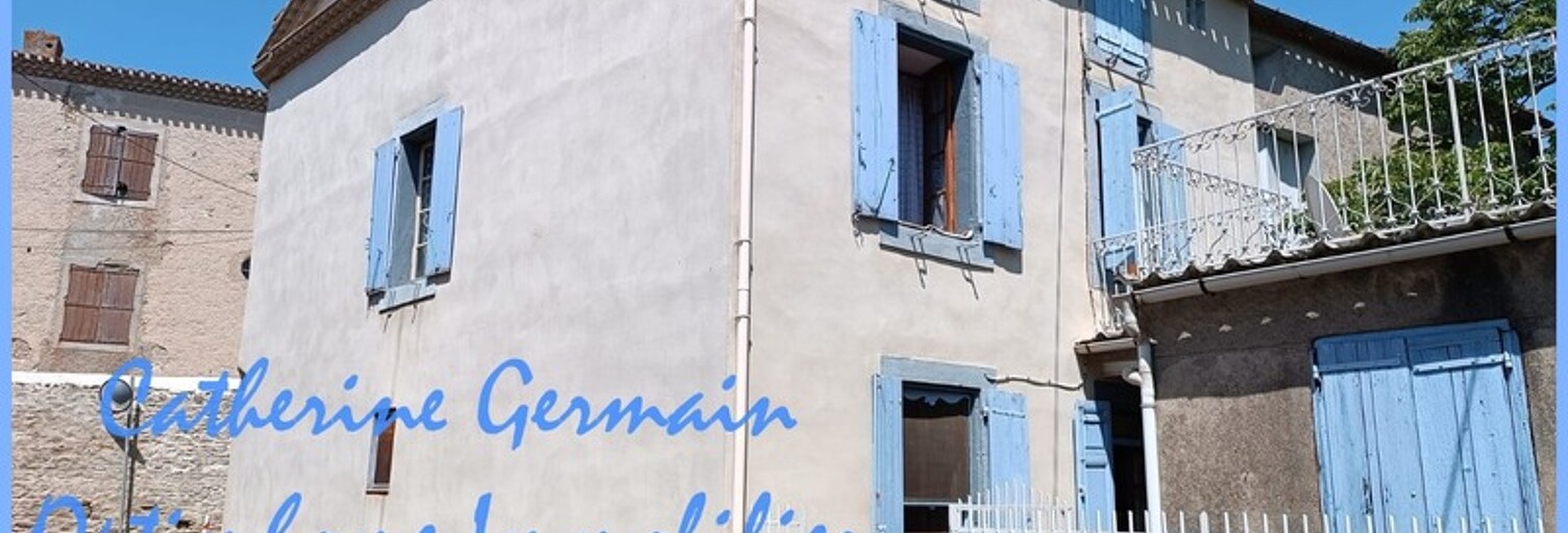 Maison 5 Pièces 117 m² à vendre à Malves-en-Minervois (11600)