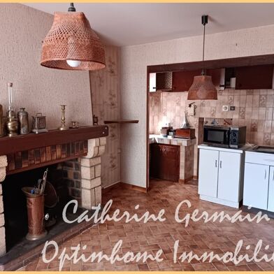 Maison 5 pièces 110000 €