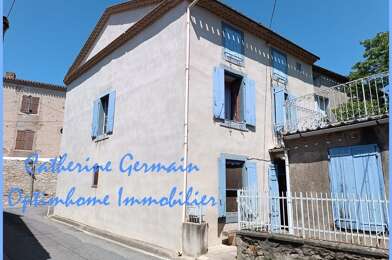 Maison 5 pièces 104000 €