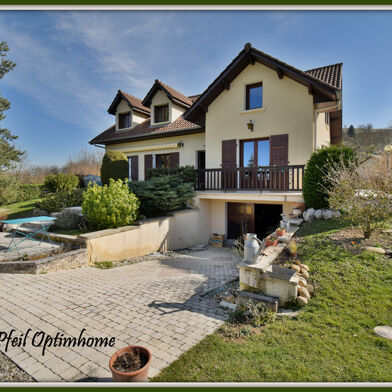 Maison 5 pièces 475000 €