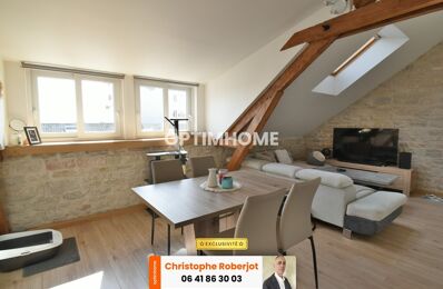 vente appartement 134 000 € à proximité de Virey-le-Grand (71530)