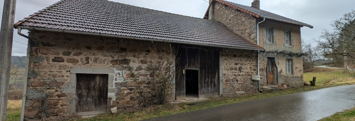 Maison 7 Pièces 135 m² à vendre à Arfeuilles (03120)