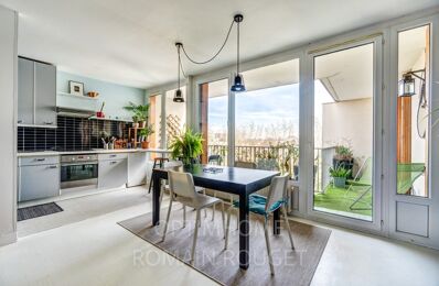 vente appartement 455 000 € à proximité de Sartrouville (78500)