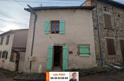 vente maison 24 000 € à proximité de La Guillermie (03250)