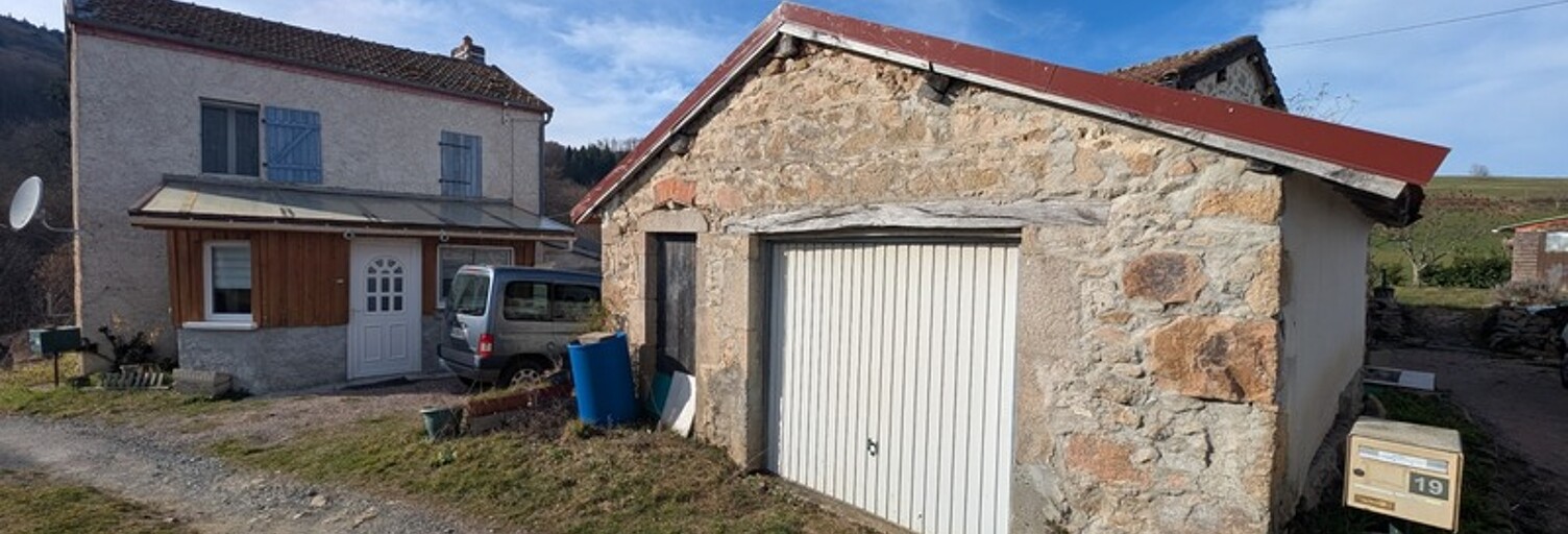 Maison 3 Pièces 70 m² à vendre à Saint-Clément (03250)