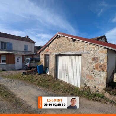 Maison 3 pièces 88000 €