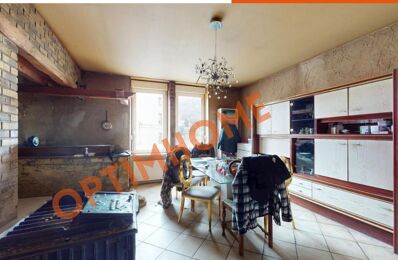 vente appartement 77 000 € à proximité de Algrange (57440)