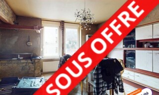 Appartement 5 Pièces 122 m² à vendre à Algrange (57440)