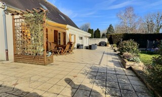Maison 6 Pièces 120 m² à vendre à Saintines (60410)