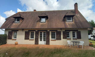 Maison 9 Pièces 222 m² à vendre à Les Authieux-sur-Calonne (14130)