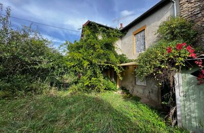 vente maison 50 000 € à proximité de Maizilly (42750)