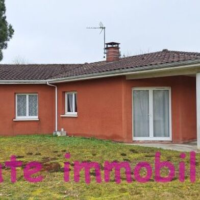 Maison 5 pièces 312000 €