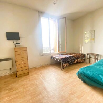 Appartement 1 pièce 22 m²