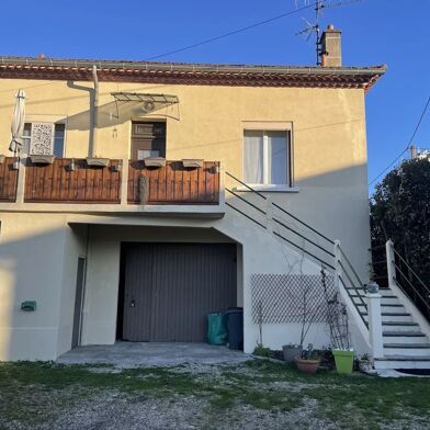 Maison 4 pièces 78 m²