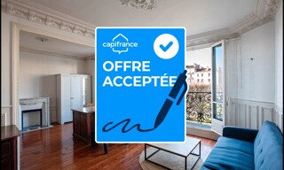 Appartement 4 Pièces 82 m² à vendre à Clichy (92110)
