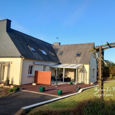 Maison 11 pièces 535600 €