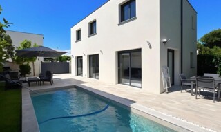 Maison 5 Pièces 123 m² à vendre à Montpellier (34070)
