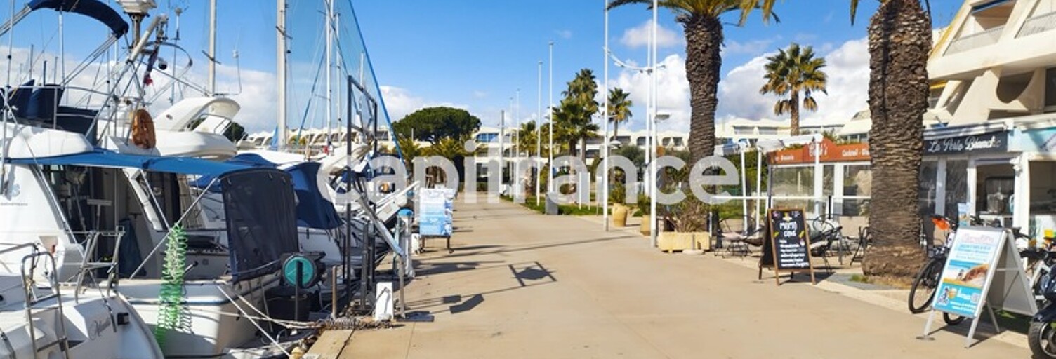 Commerce 3 Pièces 96 m² à vendre à Le Grau-du-Roi (30240)