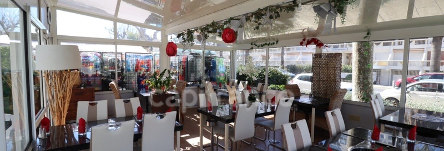 Commerce  120 m² à vendre à La Grande-Motte (34280)