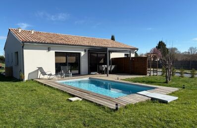 vente maison 298 000 € à proximité de Saint-Laurent-Médoc (33112)