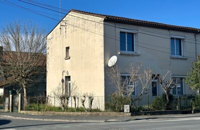 vente immeuble 169 000 € à proximité de Saint-Georges-de-Montclard (24140)