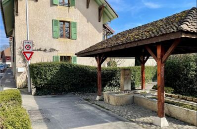 vente maison 610 000 € à proximité de Saint-Genis-Pouilly (01630)