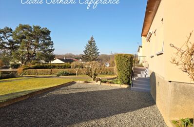 vente maison 118 800 € à proximité de Abbévillers (25310)