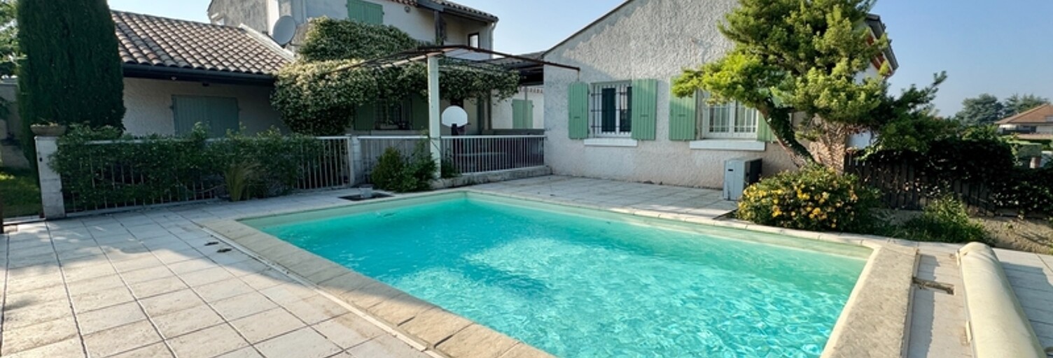 Maison 6 Pièces 215 m² à vendre à Chatuzange-le-Goubet (26300)