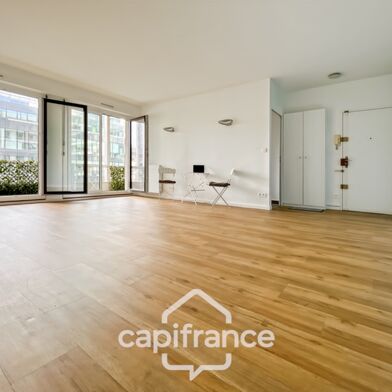 Appartement 2 pièces 52 m²