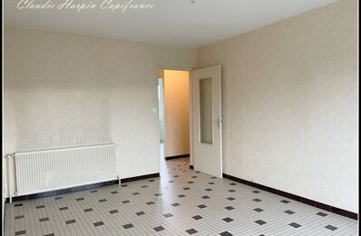 appartement 2 pièces 45 m2 à vendre à Parthenay (79200)