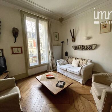 Appartement 3 pièces 75 m²