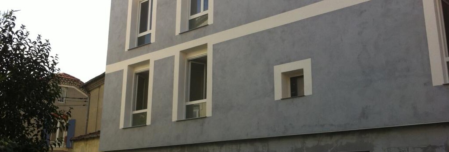 Appartement 4 Pièces 104 m² à louer à Alès (30100)