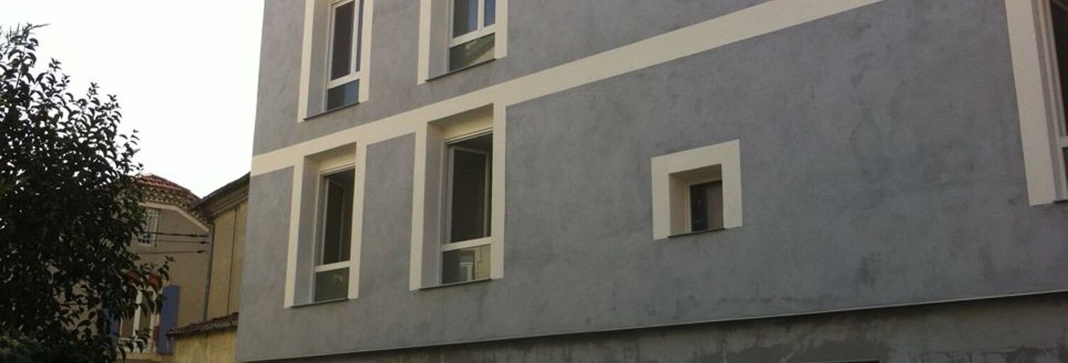 Appartement 4 Pièces 96 m² à louer à Alès (30100)