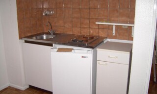 Appartement 1 Pièce 20 m² à louer à Metz (57000)
