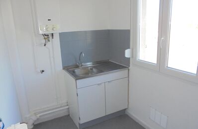 appartement 1 pièces 26 m2 à louer à Saint-Avold (57500)