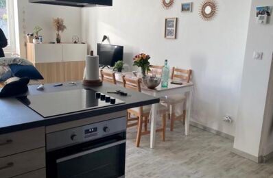 appartement 2 pièces 39 m2 à louer à Saint-Étienne (42000)