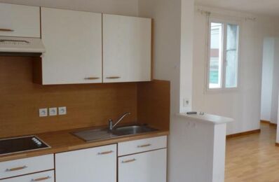 appartement 3 pièces 63 m2 à louer à Lille (59000)