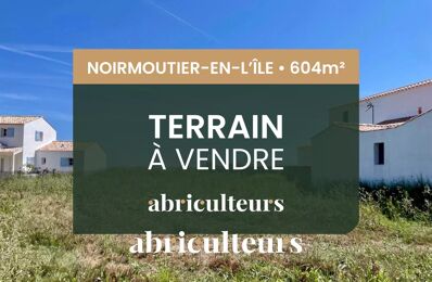 vente terrain 362 000 € à proximité de Pornic (44210)