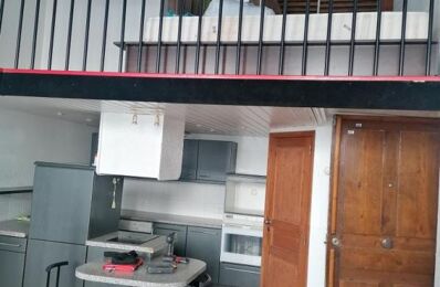 appartement 1 pièces 36 m2 à louer à Lyon 4 (69004)