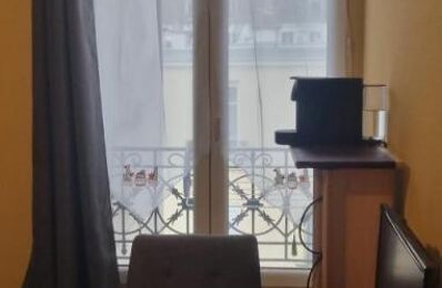 location appartement 666 € CC /mois à proximité de Bondy (93140)