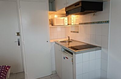 location appartement 320 € CC /mois à proximité de Vouneuil-sous-Biard (86580)