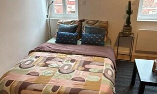Appartement 1 Pièce 25 m² à louer à Saint-Quentin (02100)