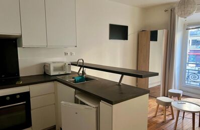 location appartement 1 200 € CC /mois à proximité de Paris 16 (75016)