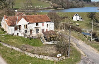 vente maison 139 000 € à proximité de Voudenay (21230)