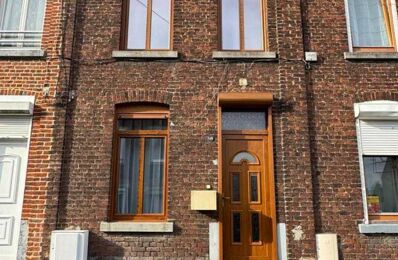 vente maison 91 000 € à proximité de Vieux-Mesnil (59138)