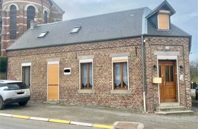 vente maison 88 000 € à proximité de Catillon-sur-Sambre (59360)