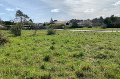 construire terrain 199 000 € à proximité de Rocbaron (83136)