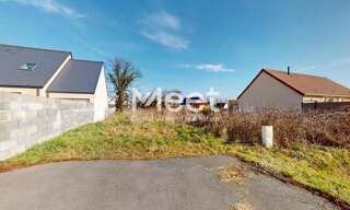 Terrain  590 m² à vendre à Falaise (14700)